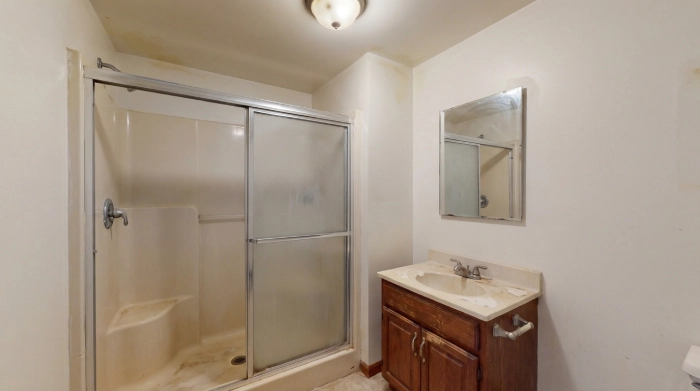 shower to tub conversion after