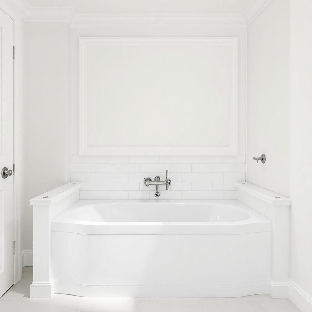 standard alcove bathtubs
