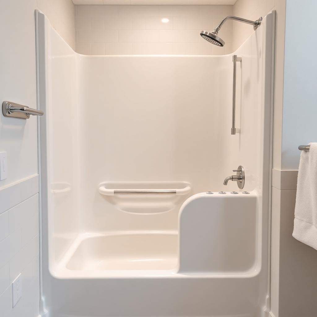 walk in tub systems